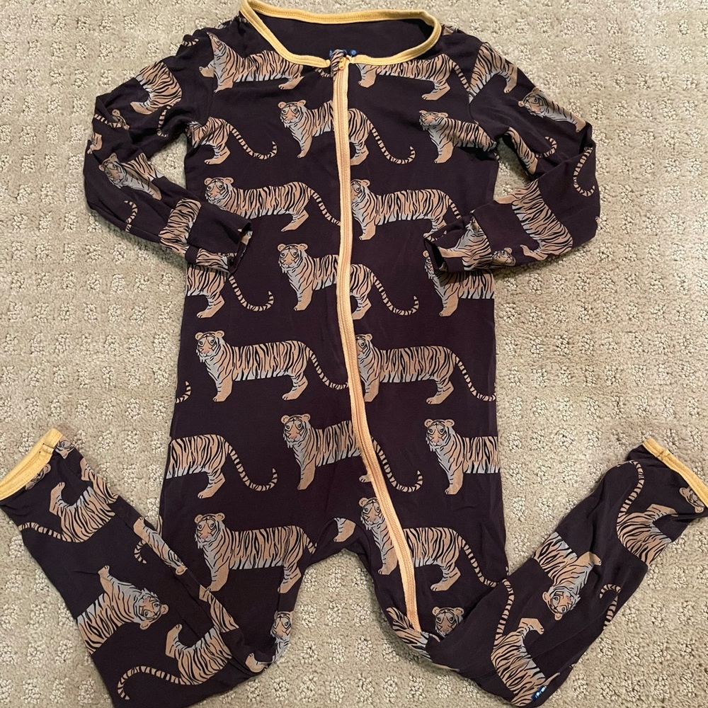 Kickee Pants PJs